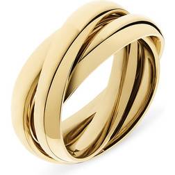 Esprit Damenring Bold 88673344 gelbgold