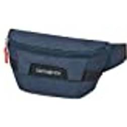 Samsonite unisex adult Sonora Luggage Messenger Bag, Blue Night Blue One Size UK