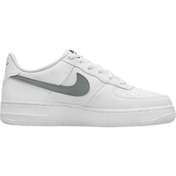 Nike Air Force 1 Impact Next Nature GS - White/Cool Grey/Black