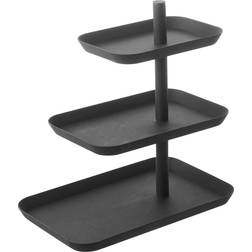 Yamazaki 3-Tier Accessory Jewelry Holder Serving Tray