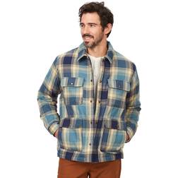 Marmot Ridgefield Sherpa Flannel Shirt