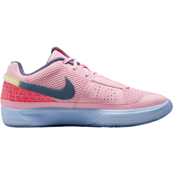 Nike Ja 1 M - Medium Soft Pink/Cobalt Bliss/Citron Tint/Diffused Blue