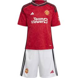 Adidas Manchester United Home Minikit 2023-24