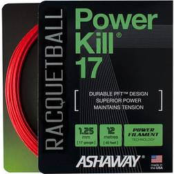 Ashaway PowerKill 17 Racketball String 12m Set