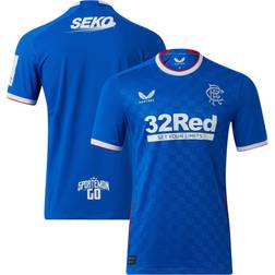 Castore Glasgow Rangers Home Pro Shirt 2022-23