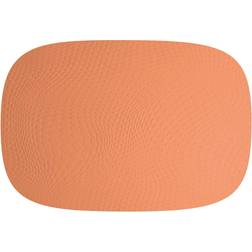 Aida Karim Rashid Place Mat Orange (45x30.6cm)