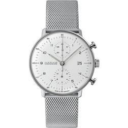 Junghans Max Bill Chronograph Automatic 27/4003.46, Size 40mm