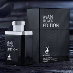 Maison Alhambra Man Black Edition 3.4 fl oz