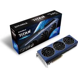 Sparkle Intel Arc A770 TITAN OC HDMI 3xDP 16GB