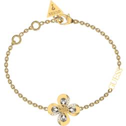 Guess Amazing Blossom Bracelet - Gold