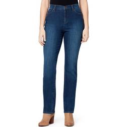 Gloria Vanderbilt Women's Amanda Classic Straight Jeans Scottsdale Scottsdale