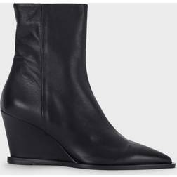 ATP Atelier Pratella Black Nappa Boots