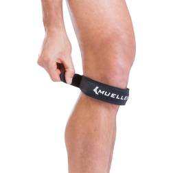 Mueller 52997 Jumpers Knee Strap Black,44.4 cm Pack of 1