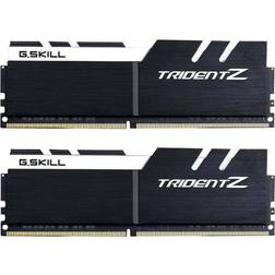 G.Skill Trident Z DDR4 3200MHz 2x8GB (F4-3200C14D-16GTZKW)