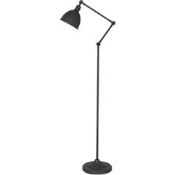 By Rydéns Bazar Black Floor Lamp 147cm