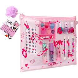 Create It! Beauty Make-Up Bag