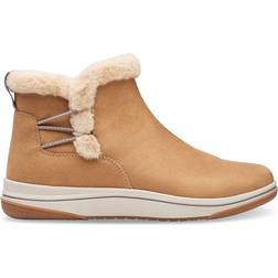 Clarks Breeze Fur - Tan