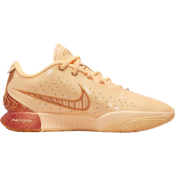 Nike LeBron XXI Dragon Pearl M - Melon Tint/Metallic Red Bronze/Monarch