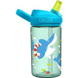 Camelbak Kids Eddy+Water Bottle with Straw Top 14oz