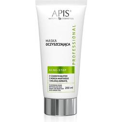 Apis Acne-Stop Cleansing Mask 200ml