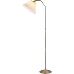 Halo Design Berlin Antique Brass Floor Lamp 150cm