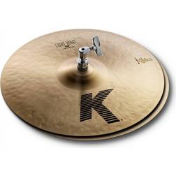 Zildjian K Light Hi-Hats 14"