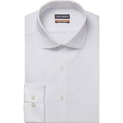 Van Heusen Men's Stain Shield Slim Fit Dress Shirt - White