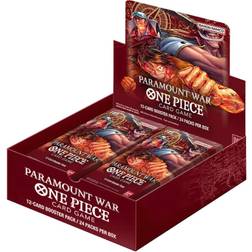 Bandai Paramount War One Piece Booster Box