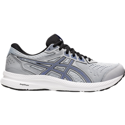 Asics Gel-Contend 8 Extra Wide M - Piedmont Grey/Blue