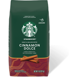 Starbucks Cinnamon Dolce Naturally Flavored Coffee 311g 1pack