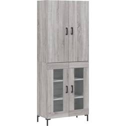 vidaXL B0CGHM7W24 Storage Cabinet 69.5x180cm