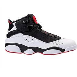 Nike Jordan 6 Rings M - Black/White/Gym Red