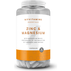 Myprotein Zinc & Magnesium Tablets 90 pcs