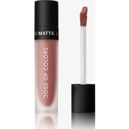 Dose Of Colors Liquid Matte Lipstick Truffle