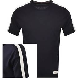 Tommy Hilfiger Logo T-shirt - Navy