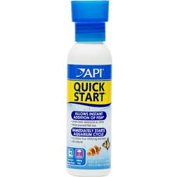 API Quick Start Freshwater and Saltwater Aquarium Nitrifying Bacteria