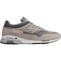 New Balance 1500 M - Grey/Dark Grey/White