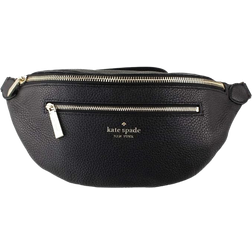 Kate Spade Leila Belt Bag - Black