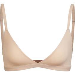 SKIMS Fits Everybody Triangle Bralette - Mica