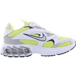 Nike Zoom Air Fire W - White/Light Lemon Twist/Black/Metallic Silver