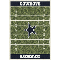 Imperial Dallas Cowboys Field Multicolour 162.6x233.7cm