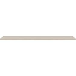 Montana Furniture Panton Wire Ext Inlay MDF White Oak Shelf