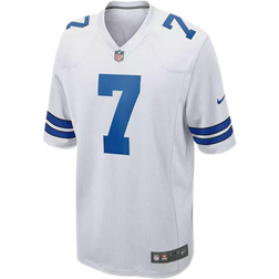 Nike Men's Trevon Diggs White Dallas Cowboys Game Jersey