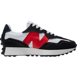 New Balance 327 - White/Black/True Red