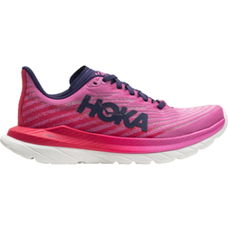 Hoka Mach 5 W - Raspberry/Strawberry