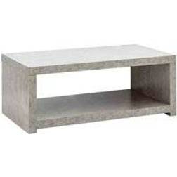 GFW Bloc Concrete Coffee Table 55x105cm