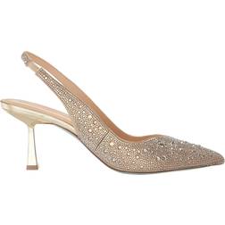 Betsey Johnson Clark - Gold