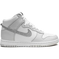 Nike Dunk High W - White/Photon Dust/Metallic Silver