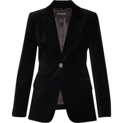 Kobi Halperin Ramsey Velvet Blazer