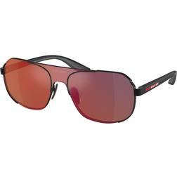 Prada Sport Linea Rossa PS 53YS 1BO02U